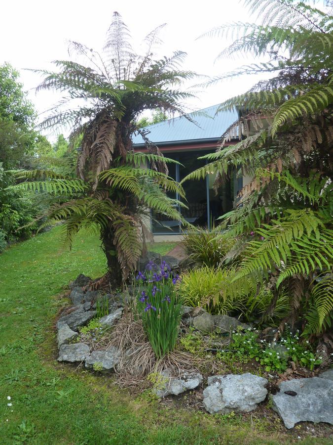 Pukeko Retreat Bed & Breakfast Takaka Bagian luar foto